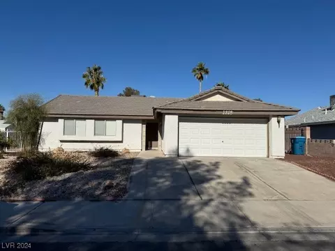 1318 Montezuma Ct, Las Vegas, NV 89119
