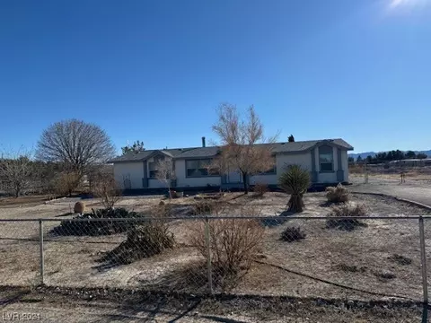 1551 W Dyer Rd, Pahrump, NV 89048