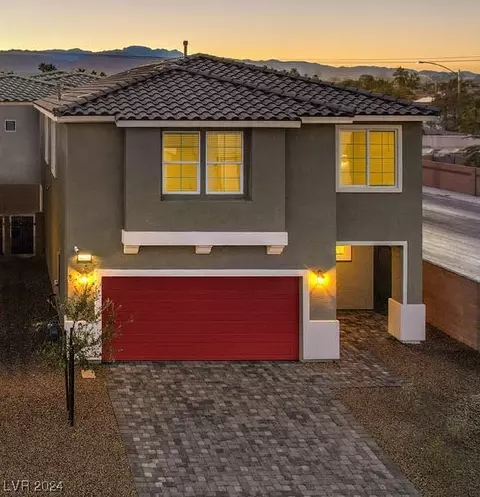 4120 Agama St #LOT 15, North Las Vegas, NV 89032