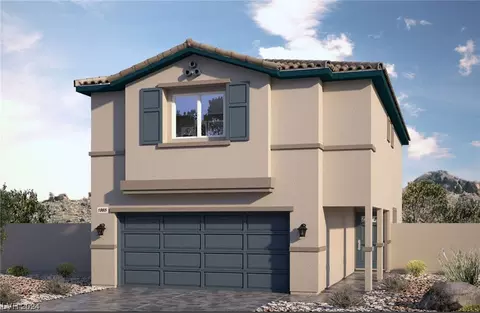 819 Vino Sedona Ave #LOT 73, North Las Vegas, NV 89081