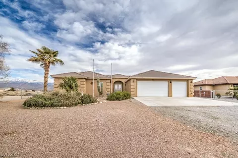 2501 Rodeo Ave, Pahrump, NV 89048