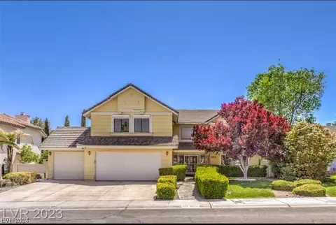 8813 Scenic Harbor Dr, Las Vegas, NV 89117