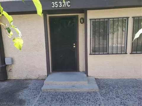 3537 Mercury St #C, North Las Vegas, NV 89030