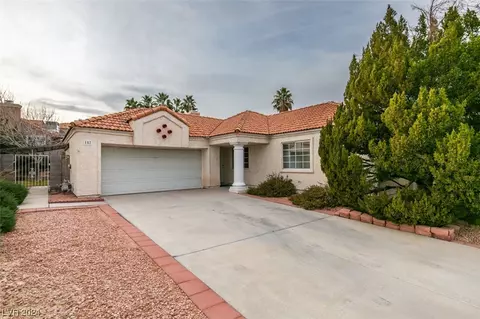 157 Fallon Dr, Henderson, NV 89074