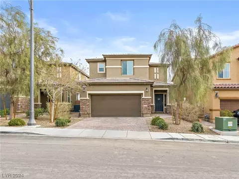 6768 Pleasant Flower St, Las Vegas, NV 89149