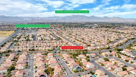 8128 Azure Falls Ct, Las Vegas, NV 89117