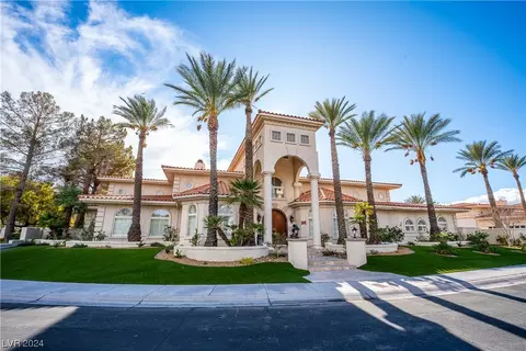 5 Ventana Canyon Dr, Las Vegas, NV 89113