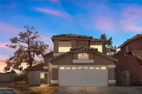 5495 Silverheart Ave, Las Vegas, NV 89142