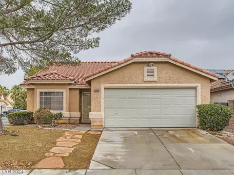 4605 Silver Shore Ct, North Las Vegas, NV 89081