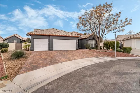 4339 Arrowridge Cir, North Las Vegas, NV 89032