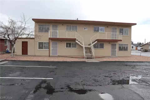 3017 Tabor Ave, North Las Vegas, NV 89030