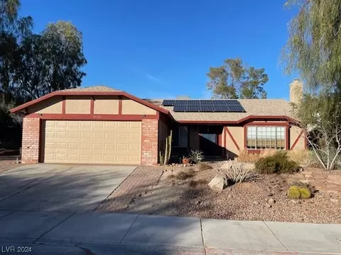 6916 Raleigh Ave, Las Vegas, NV 89108