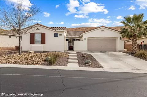 1124 Pebble Creek Blf, Mesquite, NV 89027
