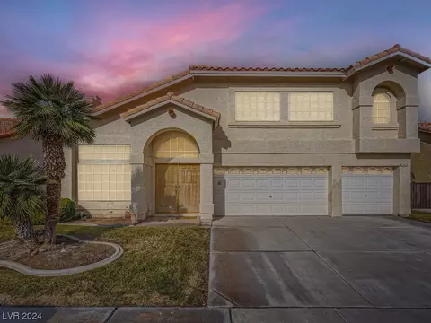 7428 Enchanted Hills Ct, Las Vegas, NV 89129