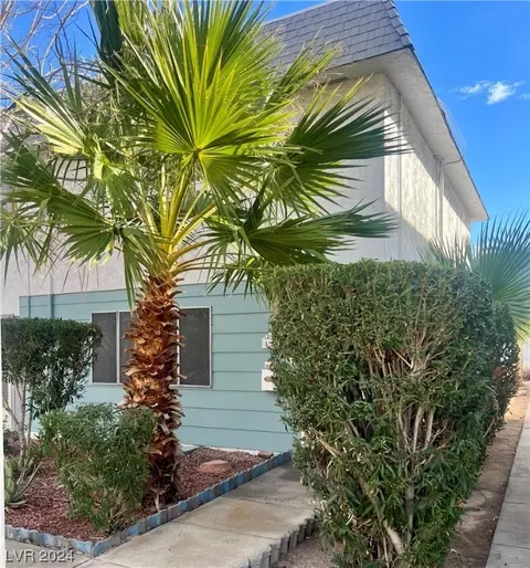 514 Greenbriar Townhouse Way #NONE, Las Vegas, NV 89121