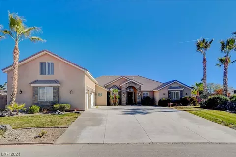 3136 Mateuse St, Logandale, NV 89021