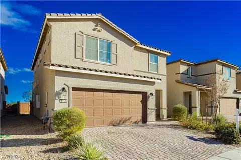 4154 Eagle Island St, Las Vegas, NV 89130