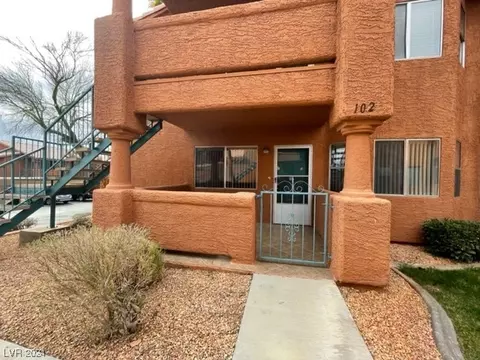 962 Mesquite Springs Dr #102, Mesquite, NV 89027