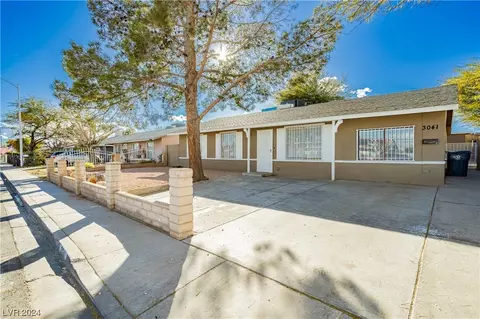 3041 Magnet St, North Las Vegas, NV 89030