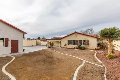 4612 Pony Express St, North Las Vegas, NV 89031
