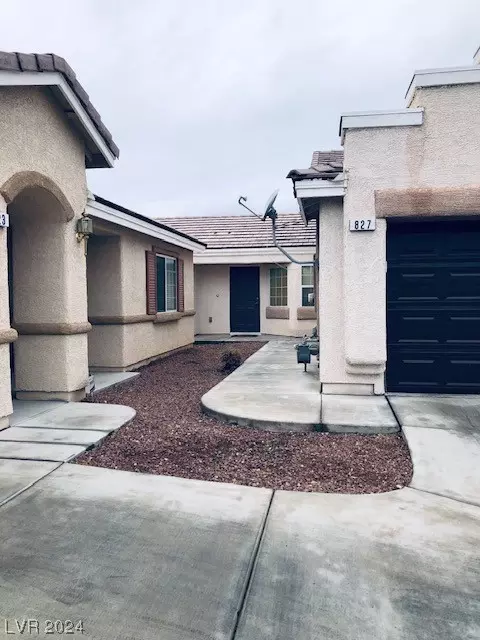 827 Appleblossom Time Ave, North Las Vegas, NV 89031