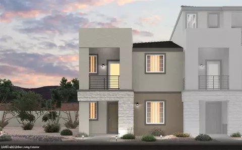 6178 Garden Oasis St #LOT 19, Las Vegas, NV 89148