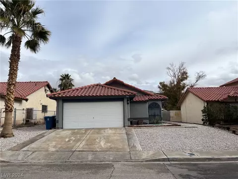 786 Memory Ln, Las Vegas, NV 89110
