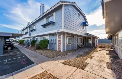 5851 Medallion Dr #104, Las Vegas, NV 89122