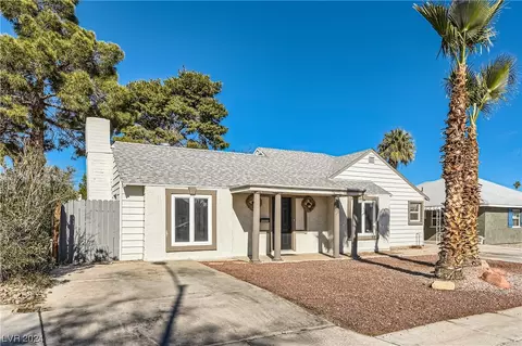 1007 Griffith Ave, Las Vegas, NV 89104