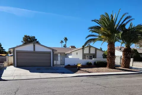3735 Brittlewood Ave, Las Vegas, NV 89120