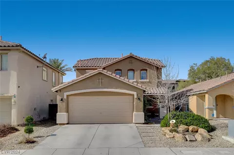 6545 Cedar Waxwing St, North Las Vegas, NV 89084