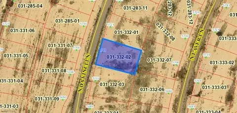 5711 N Da Vinci Ln, Pahrump, NV 89060