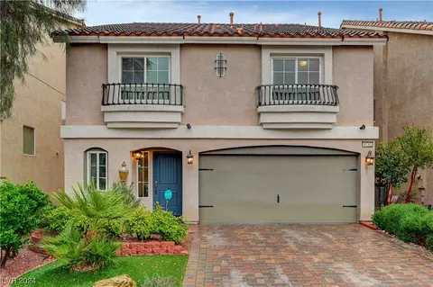6743 Bel Canto Ct, Las Vegas, NV 89139