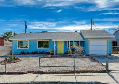 6533 Evergreen Ave, Las Vegas, NV 89107