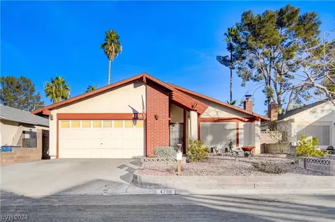 4790 E Montara Cir, Las Vegas, NV 89121