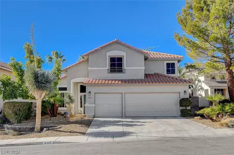 245 Elkins Cir, Henderson, NV 89074