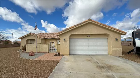 60 E Calvada Blvd, Pahrump, NV 89048