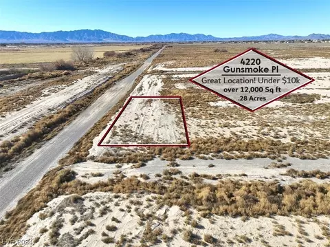 4220 S Gunsmoke Pl, Pahrump, NV 89061