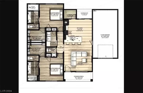 3481 S Vanguard Ave, Pahrump, NV 89048