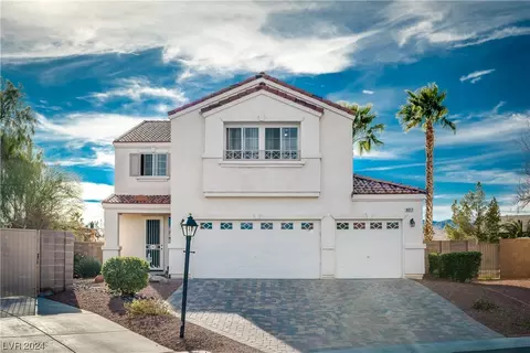8017 Villa Armando St, Las Vegas, NV 89131