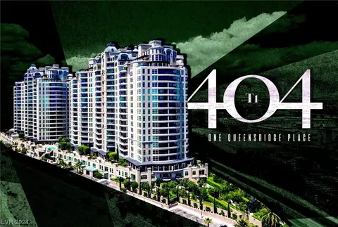 9101 Alta Dr #404, Las Vegas, NV 89145