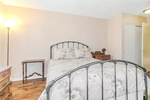 Bedroom - 2221 Highpointe Dr #101, Laughlin, NV 89029 photo 2 of 8
