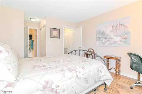 Bedroom - 2221 Highpointe Dr #101, Laughlin, NV 89029 photo 3 of 8