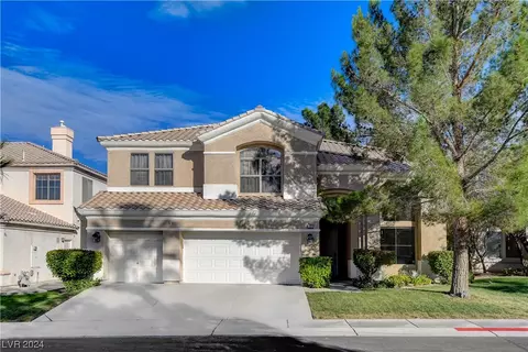 126 Chateau Whistler Ct, Las Vegas, NV 89148