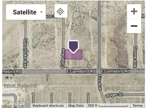 3951 S Fuller Ave, Pahrump, NV 89048