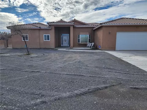 1561 Huckleberry St, Pahrump, NV 89048