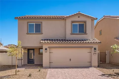 6815 Warthog Ave, Las Vegas, NV 89156