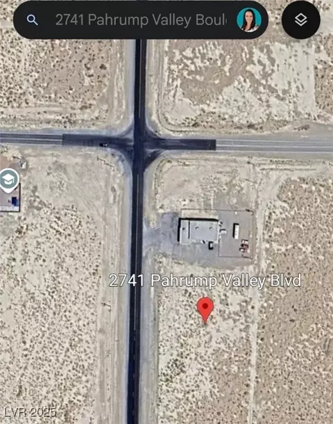 2741 S Pahrump Valley Blvd, Pahrump, NV 89048