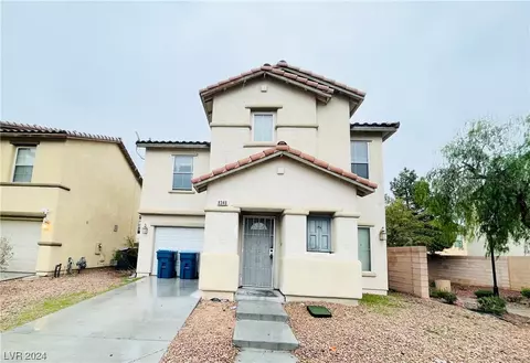 8346 Bismark Sapphire St, Las Vegas, NV 89139