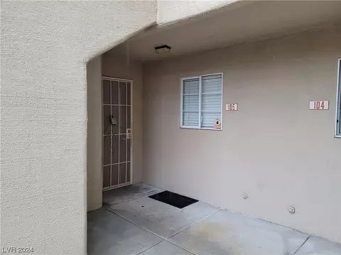 1908 Villa Palms Ct #105, Las Vegas, NV 89128